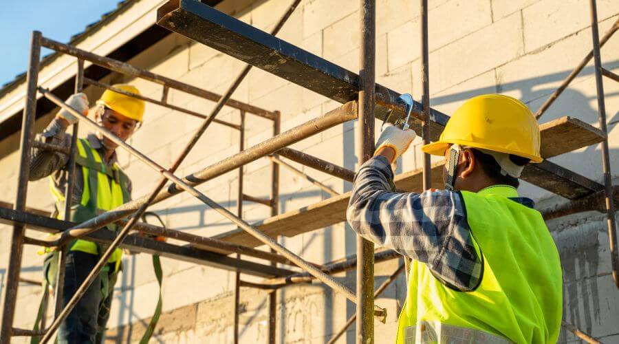 Fascia Repair in Rebecca, GA